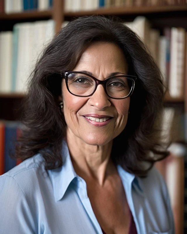 Portrait de Élodie Marchand