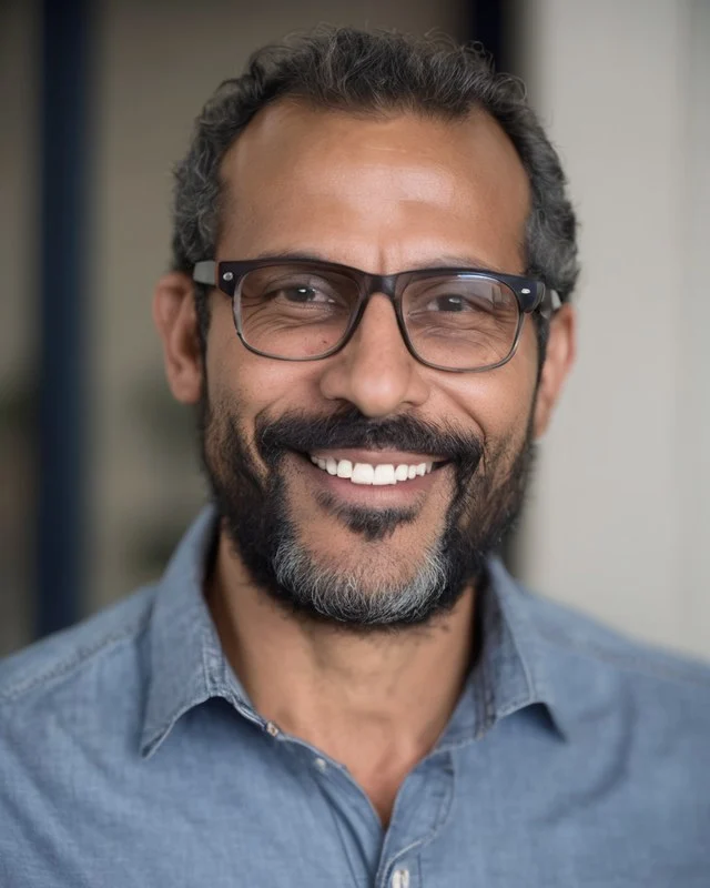Portrait de Karim Bouchard